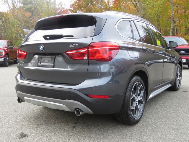 2016 BMW X1 xDrive28i