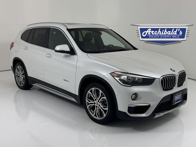 2016 BMW X1 xDrive28i