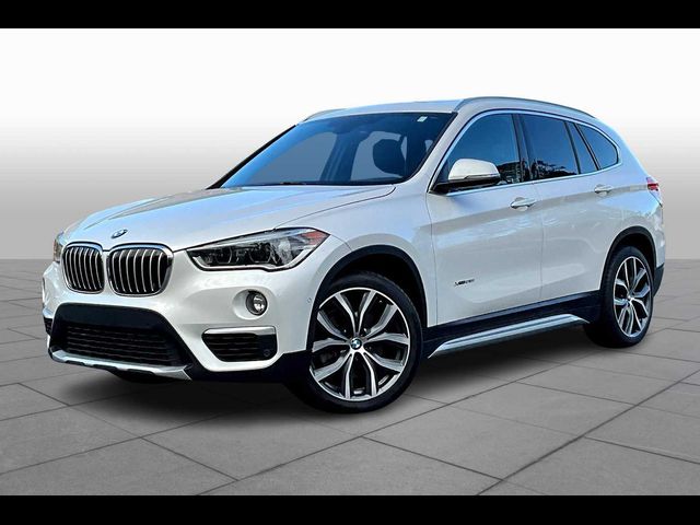 2016 BMW X1 xDrive28i