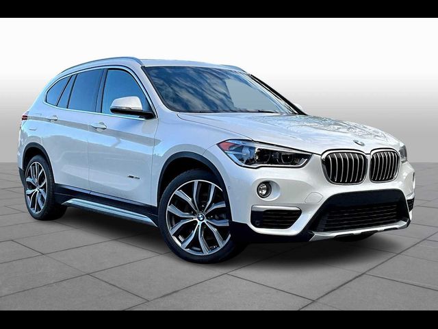 2016 BMW X1 xDrive28i