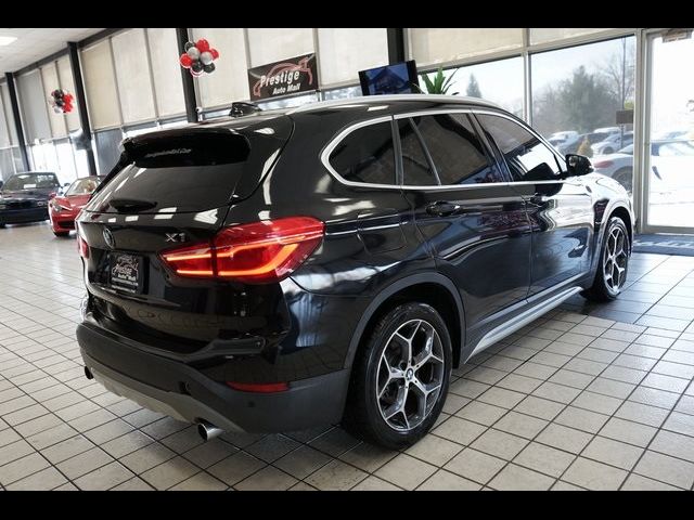 2016 BMW X1 xDrive28i