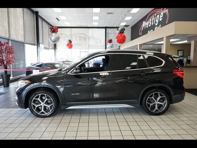 2016 BMW X1 xDrive28i