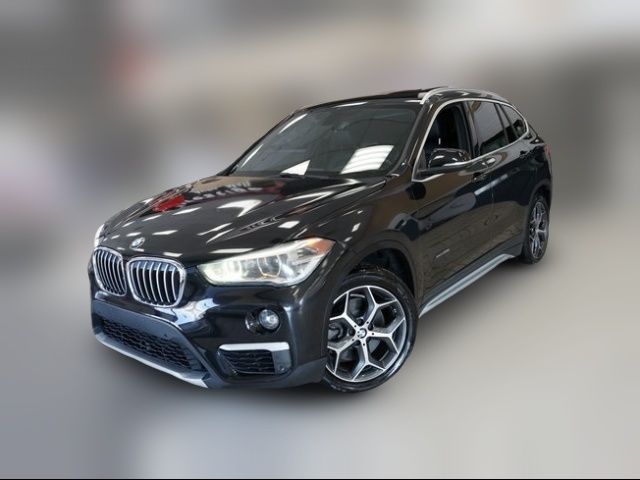 2016 BMW X1 xDrive28i