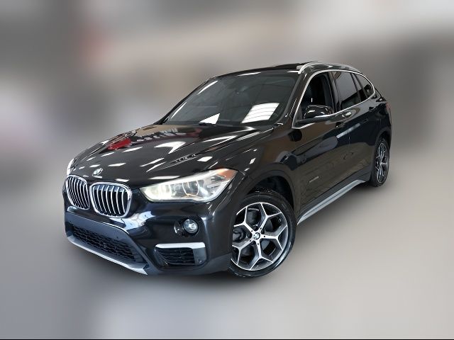 2016 BMW X1 xDrive28i