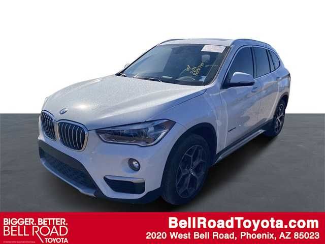 2016 BMW X1 xDrive28i