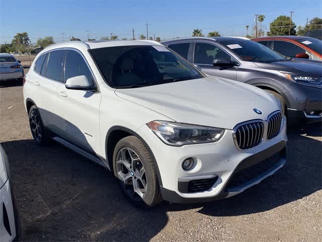 2016 BMW X1 xDrive28i