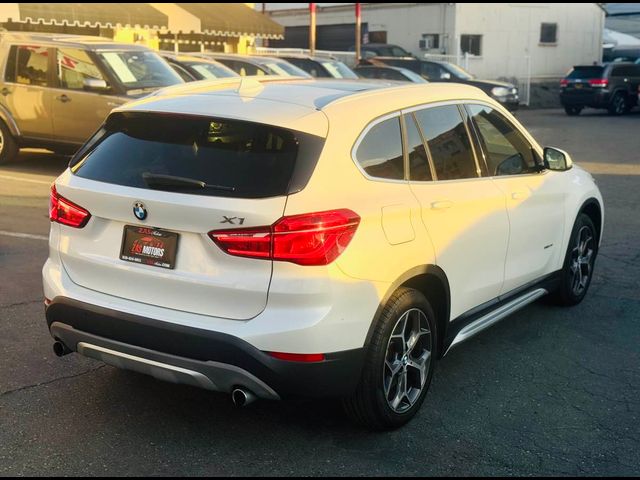 2016 BMW X1 xDrive28i