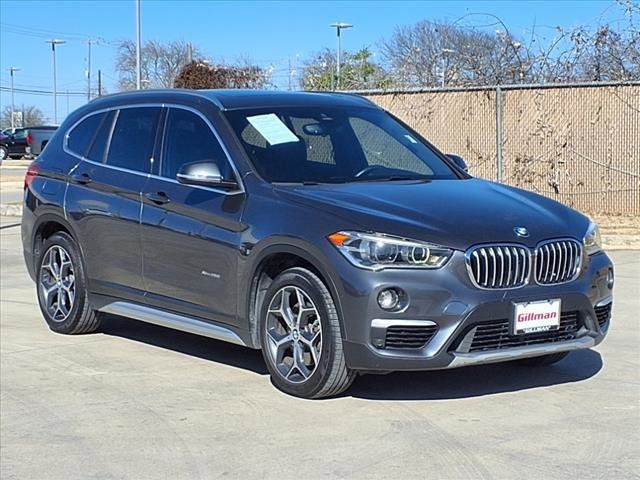 2016 BMW X1 xDrive28i