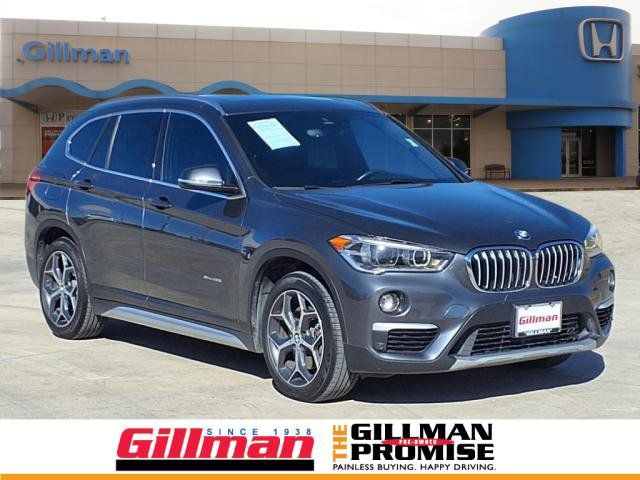 2016 BMW X1 xDrive28i