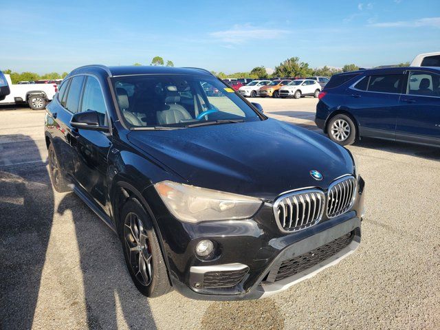 2016 BMW X1 xDrive28i