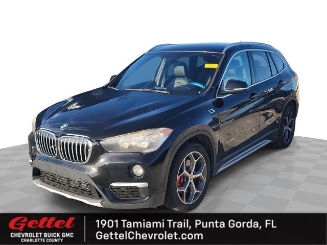 2016 BMW X1 xDrive28i