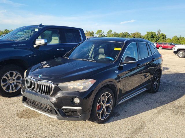 2016 BMW X1 xDrive28i