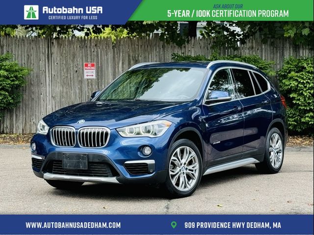 2016 BMW X1 xDrive28i