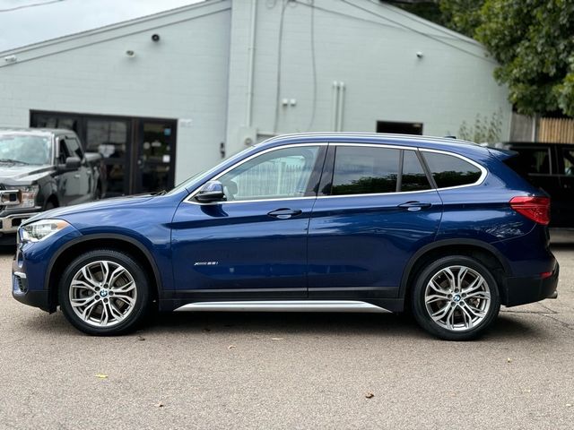 2016 BMW X1 xDrive28i