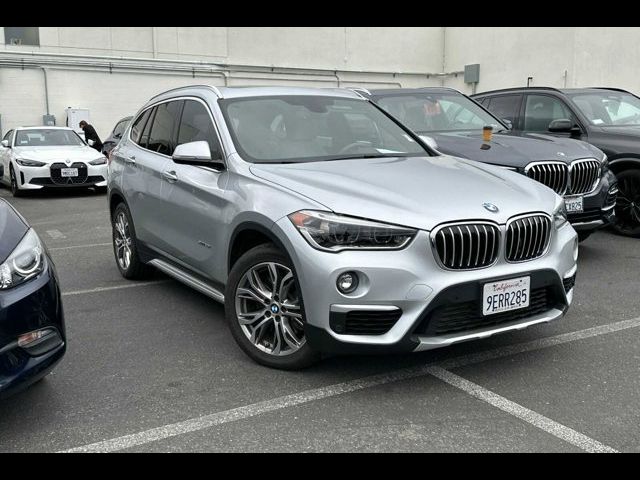 2016 BMW X1 xDrive28i