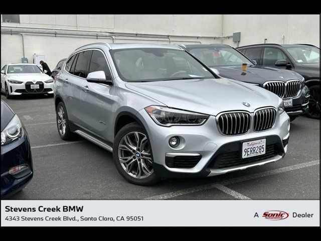 2016 BMW X1 xDrive28i