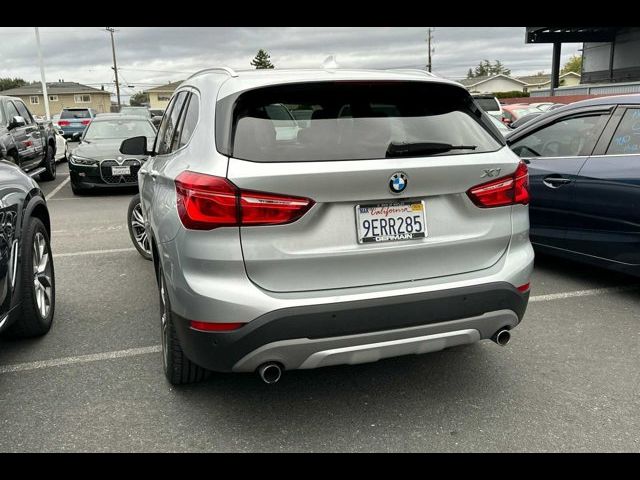 2016 BMW X1 xDrive28i