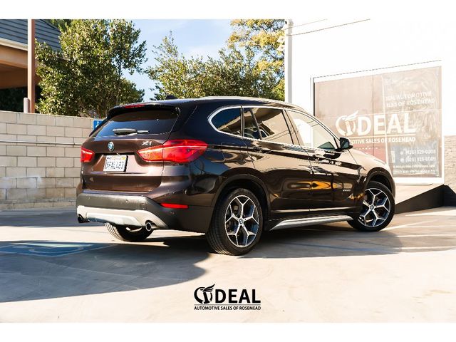 2016 BMW X1 xDrive28i