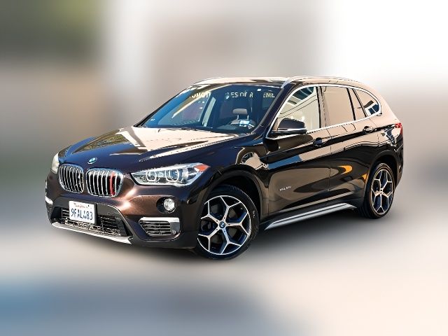 2016 BMW X1 xDrive28i