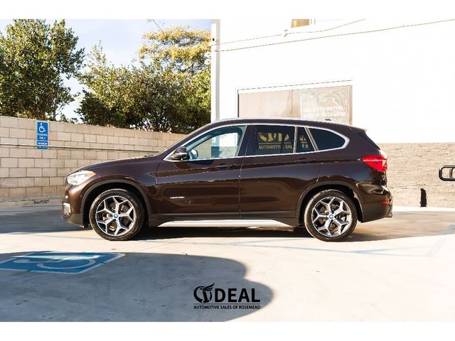 2016 BMW X1 xDrive28i