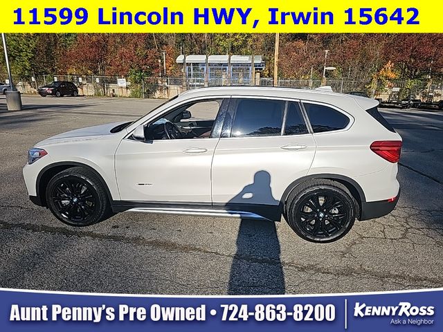 2016 BMW X1 xDrive28i