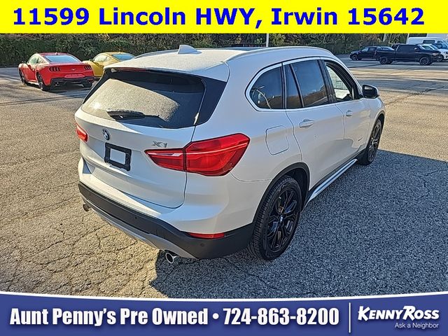 2016 BMW X1 xDrive28i