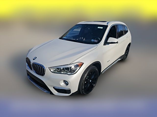 2016 BMW X1 xDrive28i