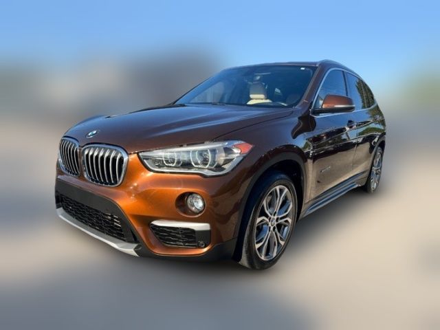 2016 BMW X1 xDrive28i