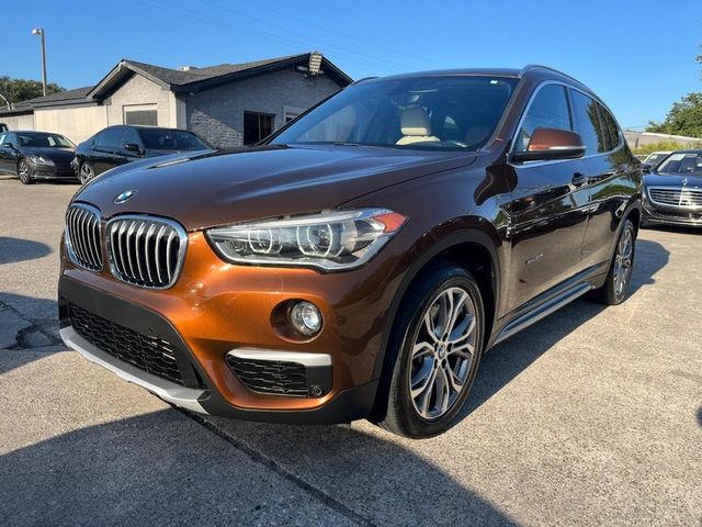 2016 BMW X1 xDrive28i