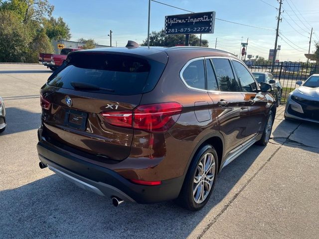 2016 BMW X1 xDrive28i