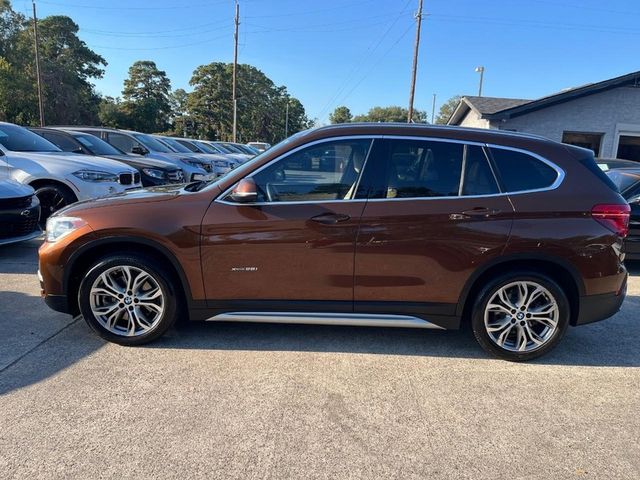 2016 BMW X1 xDrive28i