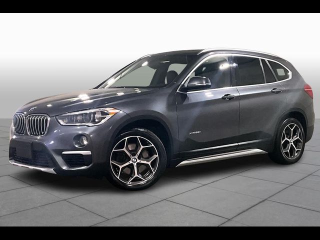 2016 BMW X1 xDrive28i