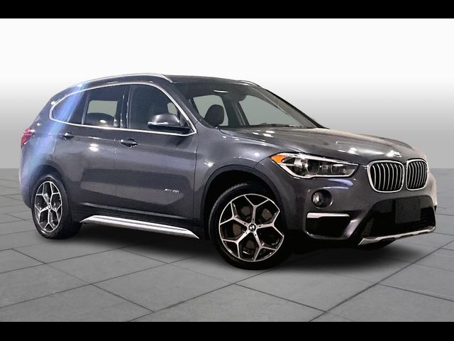 2016 BMW X1 xDrive28i