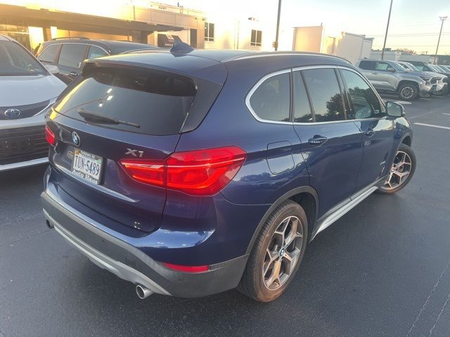 2016 BMW X1 xDrive28i