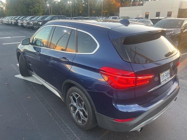 2016 BMW X1 xDrive28i