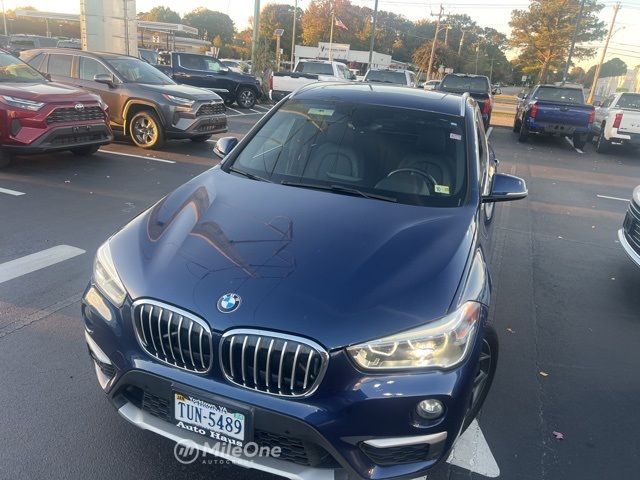 2016 BMW X1 xDrive28i