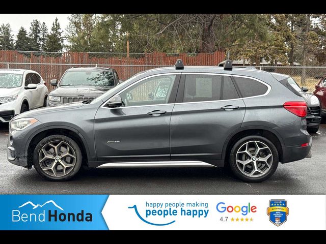 2016 BMW X1 xDrive28i