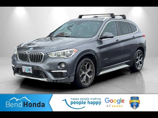 2016 BMW X1 xDrive28i