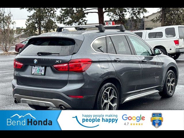 2016 BMW X1 xDrive28i