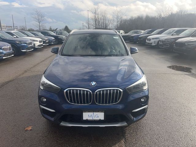 2016 BMW X1 xDrive28i