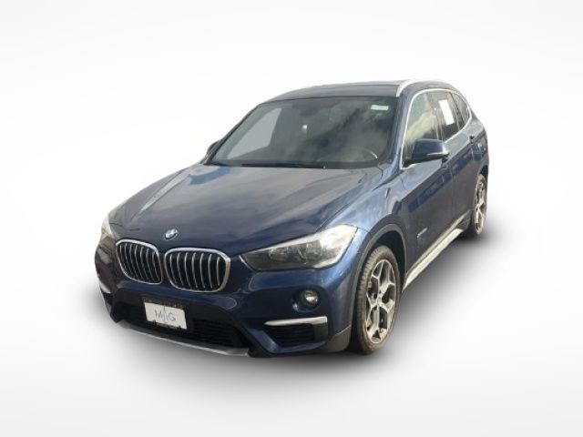 2016 BMW X1 xDrive28i