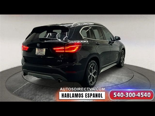 2016 BMW X1 xDrive28i