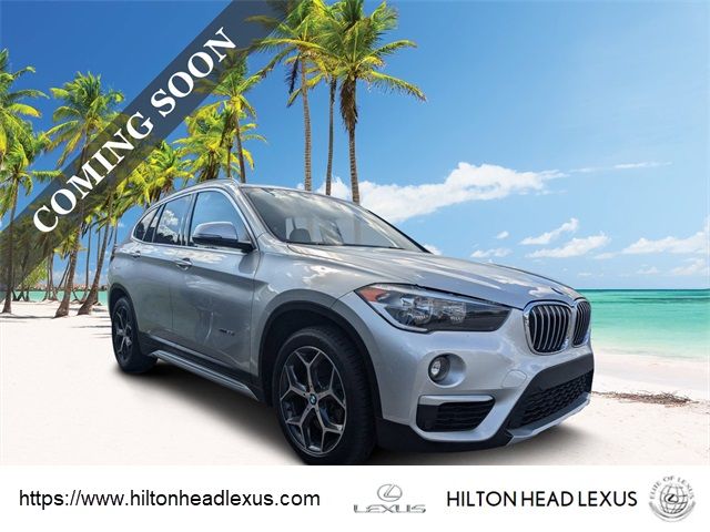 2016 BMW X1 xDrive28i