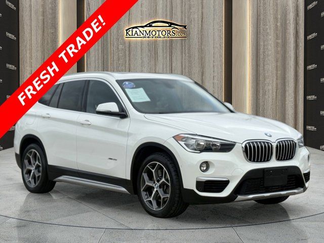 2016 BMW X1 xDrive28i