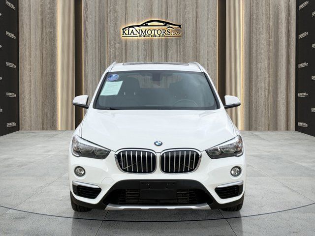 2016 BMW X1 xDrive28i