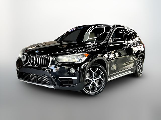 2016 BMW X1 xDrive28i