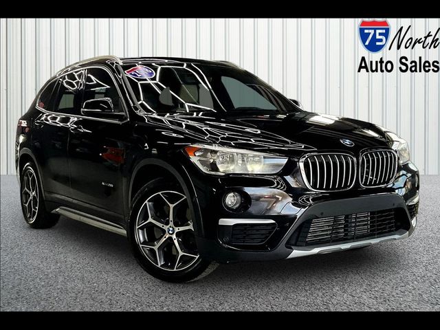 2016 BMW X1 xDrive28i
