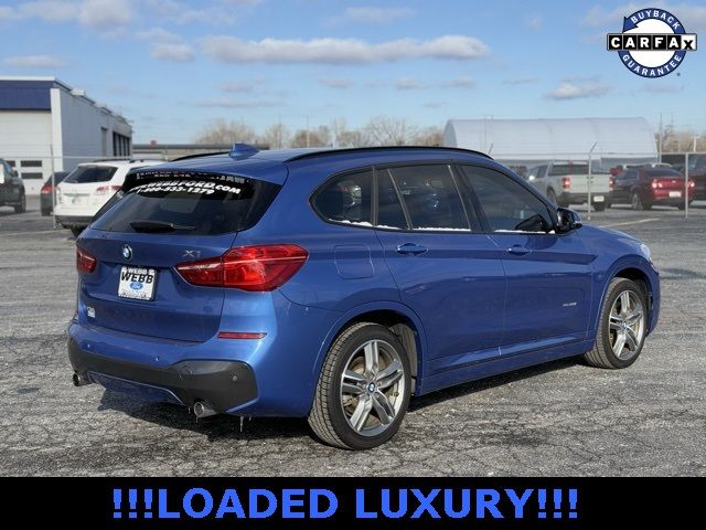 2016 BMW X1 xDrive28i