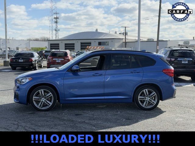 2016 BMW X1 xDrive28i