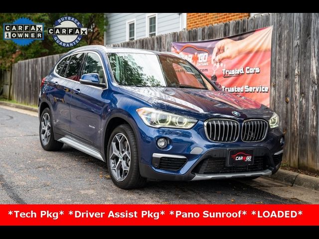 2016 BMW X1 xDrive28i